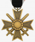 Preview: War Merit Cross with Swords 2nd Class 1939